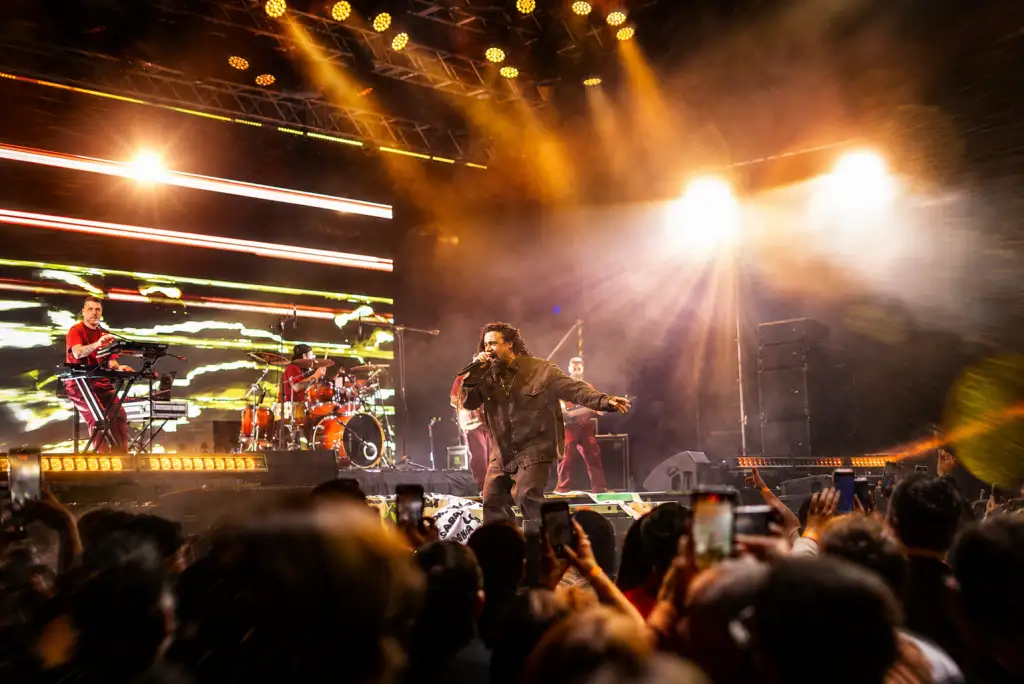 DREAD MAR I celebró 20 años de reggae en Rosario