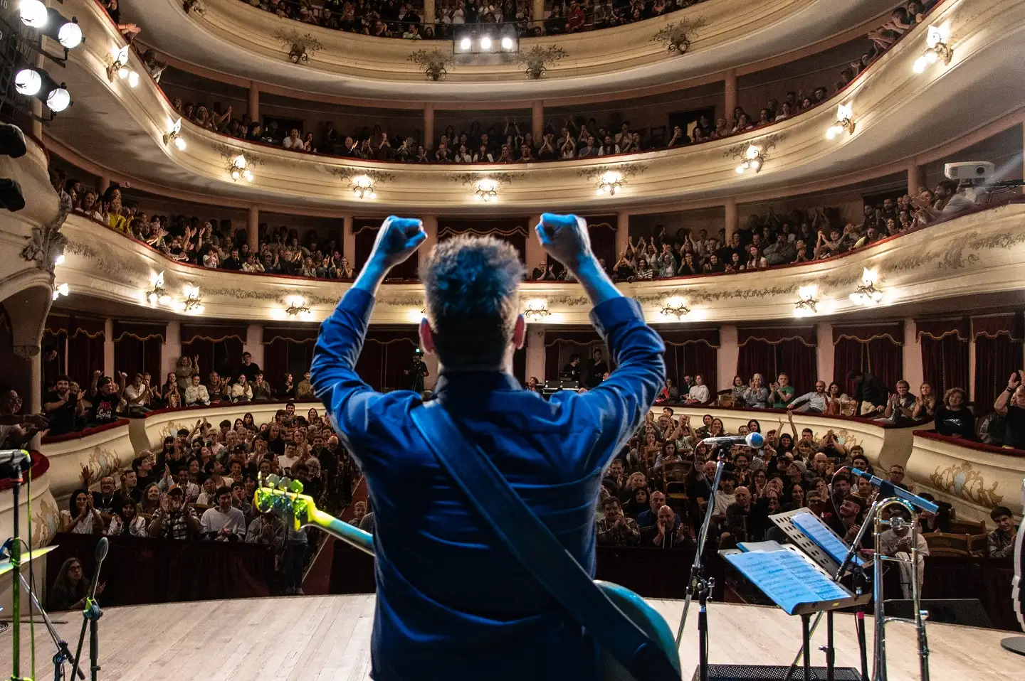 Vuelve el Festival de Jazz de San Nicolás 2026