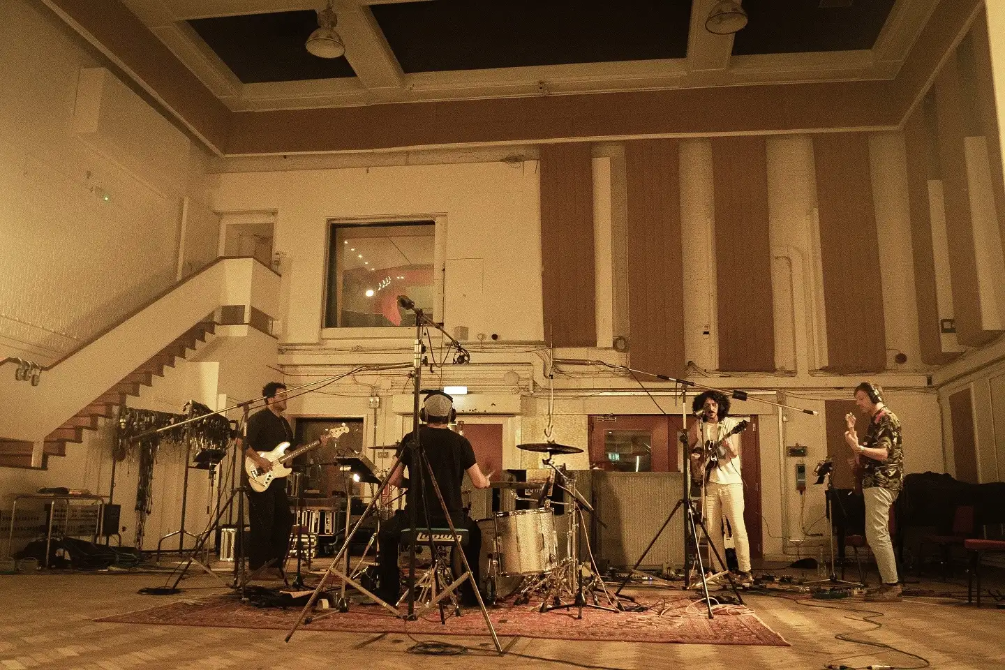 Incendio Chico: anuncia la presentación oficial de su nuevo álbum “Amalaya” en Buenos Aires