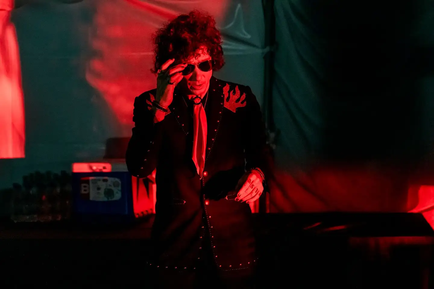 Bunbury 4 de noviembre en el Movistar Arena